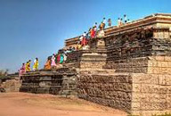 Hampi Mahanavami Dibba