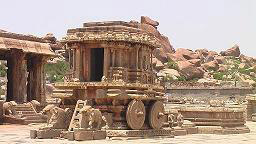 Hampi Stone Chariot